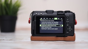 Canon R50V: How to Set The Control Ring On Your RF Lens(Do this First)