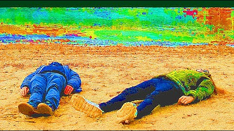 Hyperdimensional - Transnode Sas [Official Music Video]