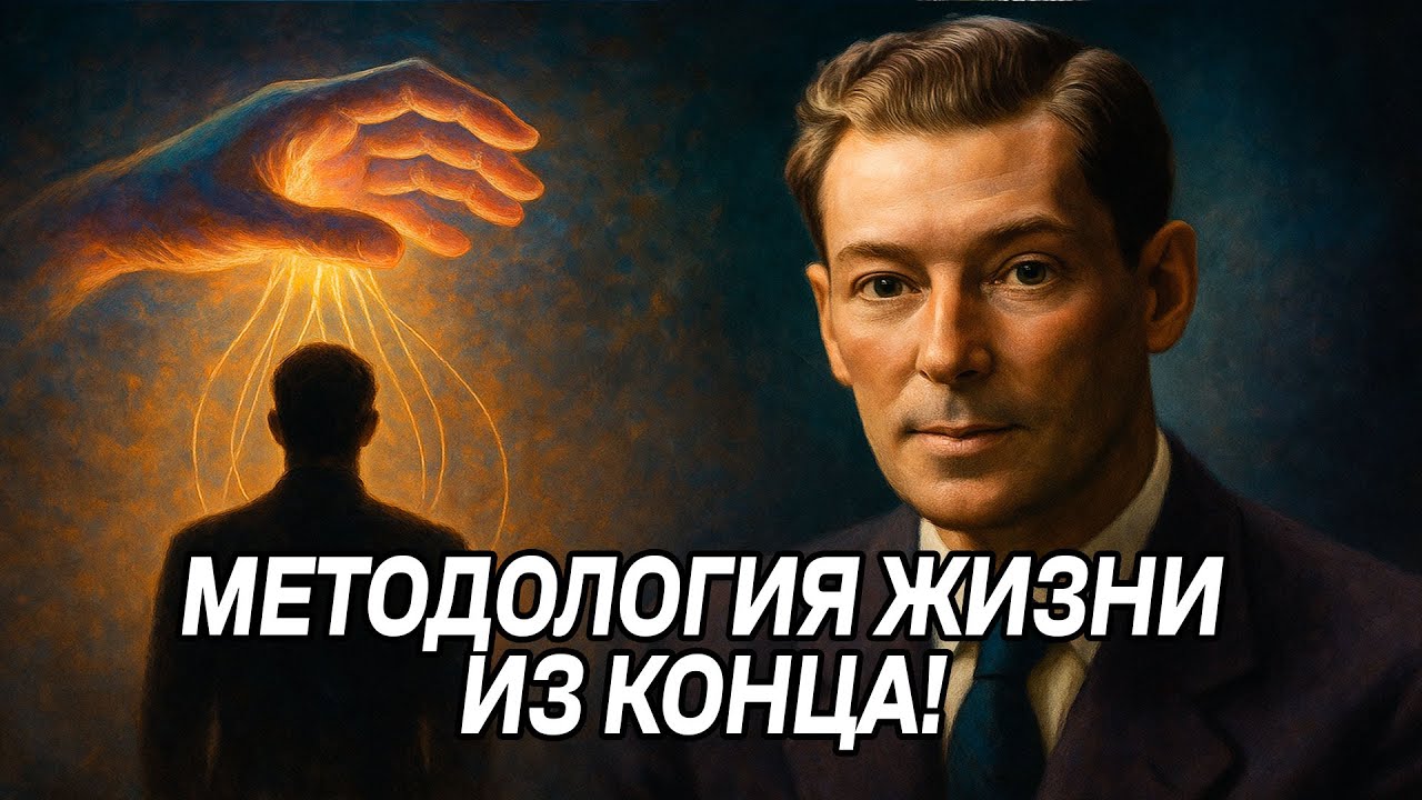 Овладей ТЕХНИКОЙ жизни 