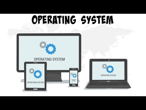 WHAT IS AN OPERATING SYSTEM? || WHITE BOARD ANIMATION
