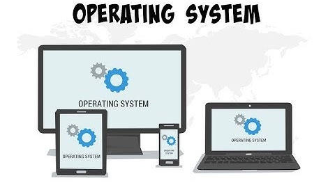 WHAT IS AN OPERATING SYSTEM? || WHITE BOARD ANIMATION