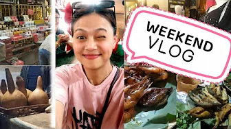 Weekend Vlog | Part 1