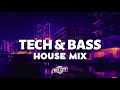 Club tech house  party mix 2024 april