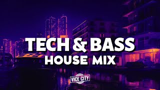 Club Tech House | Party Mix 2024 April