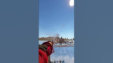 Rust When THE 321 HITS on Vital Us10x solo raid