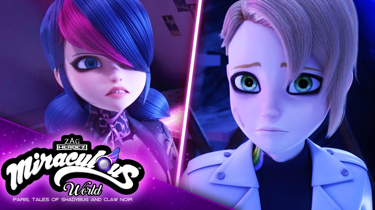 Miraculous Ladybug & Cat Noir, Game Trailer