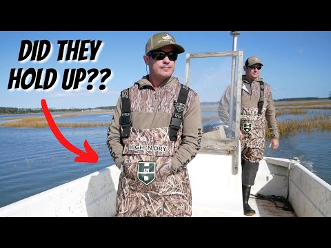 High N Dry Waders  5 Things You Should Know 