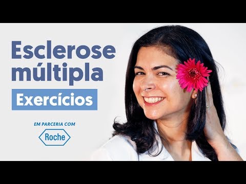 Vídeo: Fisioterapia Para Tratamento Da Esclerose Múltipla