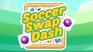 Soccer Swap Dash Game Mobile Gameplay Android