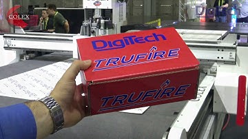 Digitech | Colex | The Future of Prototyping & Packaging