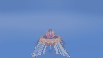 Satisfying 3D Simulation #satisfyingvideo