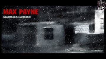 Max Payne 1 Walkthrough Gameplay (Part 3) (Chapter 4) l (FULL GAME) l No Commentary