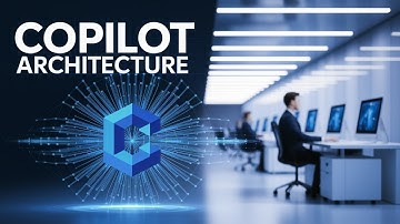 Copilot architecture Microsoft 365 Copilot Architecture Explained