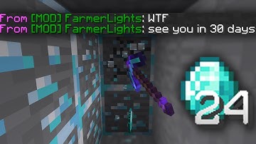 Xraying in front of a MOD in Hypixel UHC...