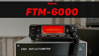    Yaesu FTM-6000