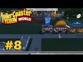 Let&#39;s Play Roller Coaster Tycoon World (Ep. 8): I Guess Roller Coasters Crash the Game!