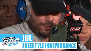 [EXCLU] Jul 'Freestyle Indépendance' #PlanèteRap