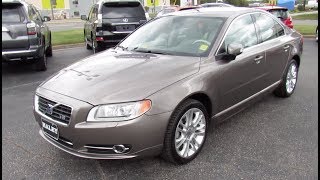 *SOLD* 2008 Volvo S80 V8 AWD Walkaround, Start up, Tour and Overview