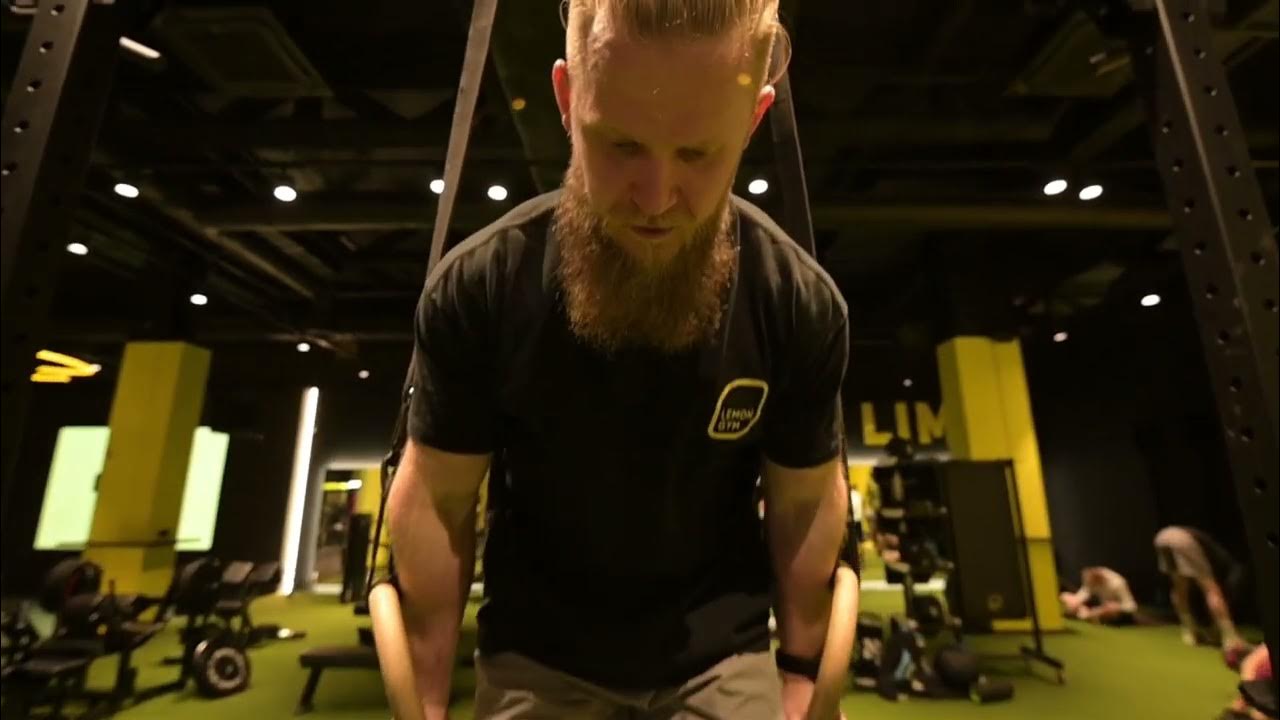 Lemon Gym Skanste, Grostonas ielā 1, Rīgā YouTube