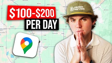 How I Make $24,000/Month Helping Businesses Get REVIEWS!