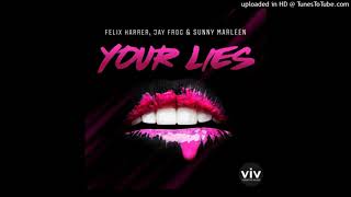 Jay Frog & Sunny Marleen, Felix Harrer - Your Lies (Extended Mix)