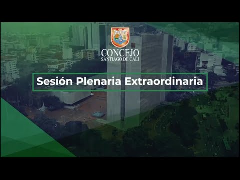 Sesión Plenaria Ordinaria, Lunes 24 de Abril 2023