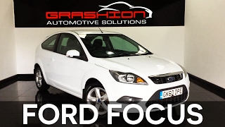Ford Focus | Full Service History & Low Mileage! screenshot 4