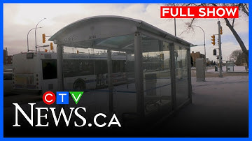 Transit troubles, U.S. alcohol back on shelves | Your Morning Winnipeg for December 11, 2025