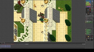 Tibia Rowana pk part 2