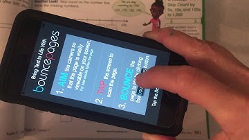 How to Use Bounce Pages App