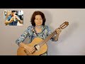 Yiruma River Flows In You( guitar cover) Любовь Крюк Александр Ольдер