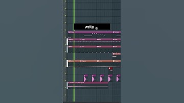 I made some Melodic Techno in FL Studio 🎧🎹 #edm #techno #flstudio #musicproducer