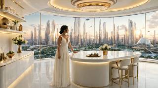 Future World 🌍 Explore a Sci-Fi Utopia & Witness Tomorrow's Tech! 🚀#future  #futureworld  #scifi