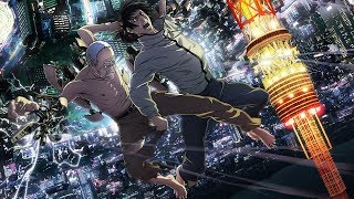 Inuyashiki Last Hero Opening Full『MAN WITH A MISSION - My Hero』