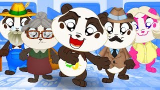 Panda Bo Dance Song Nursery Rhymes Song For Kids