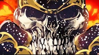 Thanos:the infinity ending (comic animation)