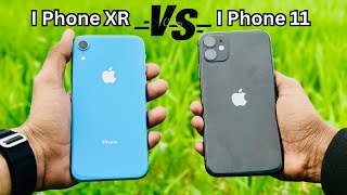 iphone xr vs iphone 11 camera test 2024🔥 #iPhone review #trending