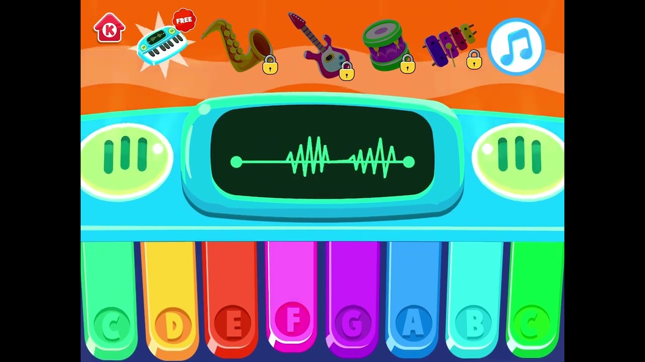 (Kiddopia)The try’s (twinkle twinkle little star)