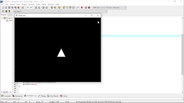 Grafik Komputer - Interaksi Keyboard