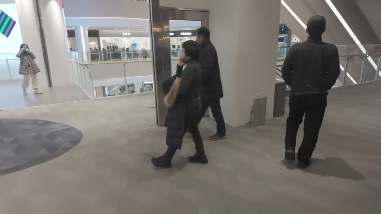 (4K) 롯데몰 수지점 3F (260119)