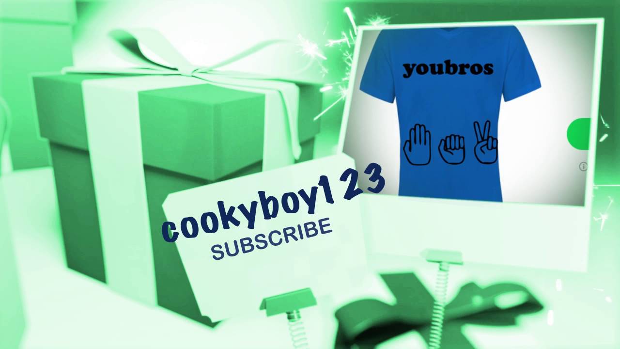 this is my new intro hope you enjoy it - YouTube