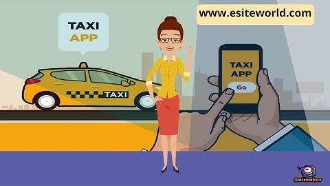 Uber like app development