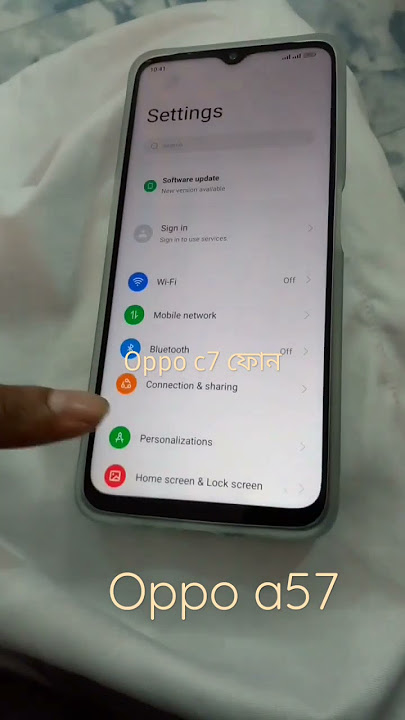 oppo a57