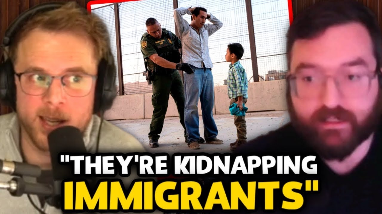 Taylor and Hutch Get in HEATED Debate Over Families Getting Separated at the Border