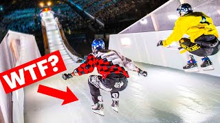 Is this the Craziest Sport on Earth?!