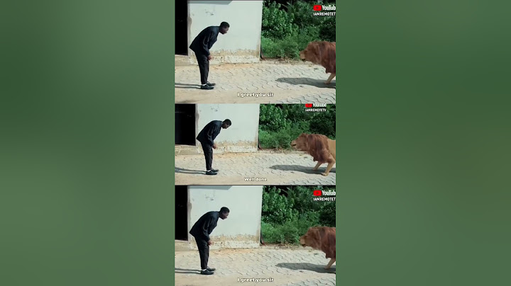 Pastor Remote went to the Zoo 😂 #remote #short #trending