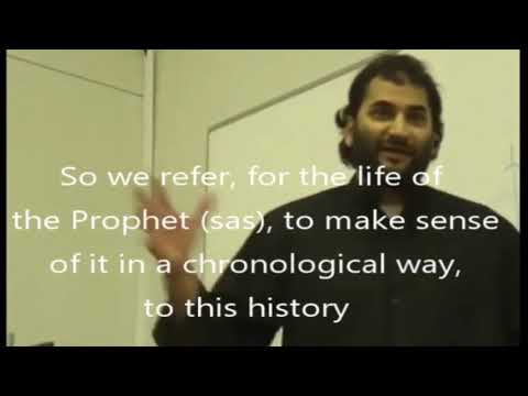 Adnan Rashid on Ibn Ishaq