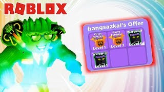 Roblox Indonesia Ninja Konoha Dikasi Pet Gratisan Sama Sultan