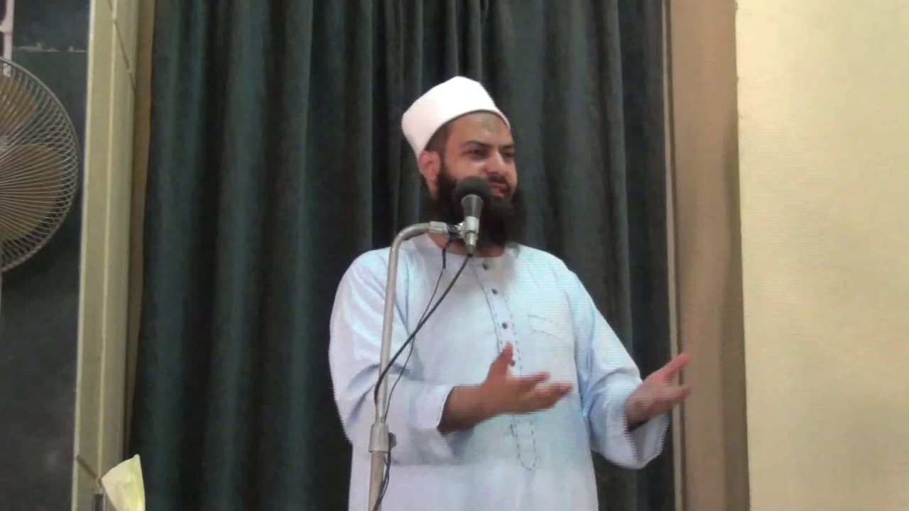 وقفات مع قوله تعالى حافظوا على الصلوات...... خطبة الجمعة لفضيلة الشيخ الدكتور محمد حامد