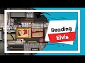 (Pre Recorded) Elvis Sessions: Reading Elvis